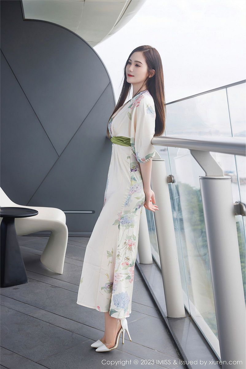 [IMISS爱蜜社美女] 2023.08.28 NO.745 SISY思-芒果图库