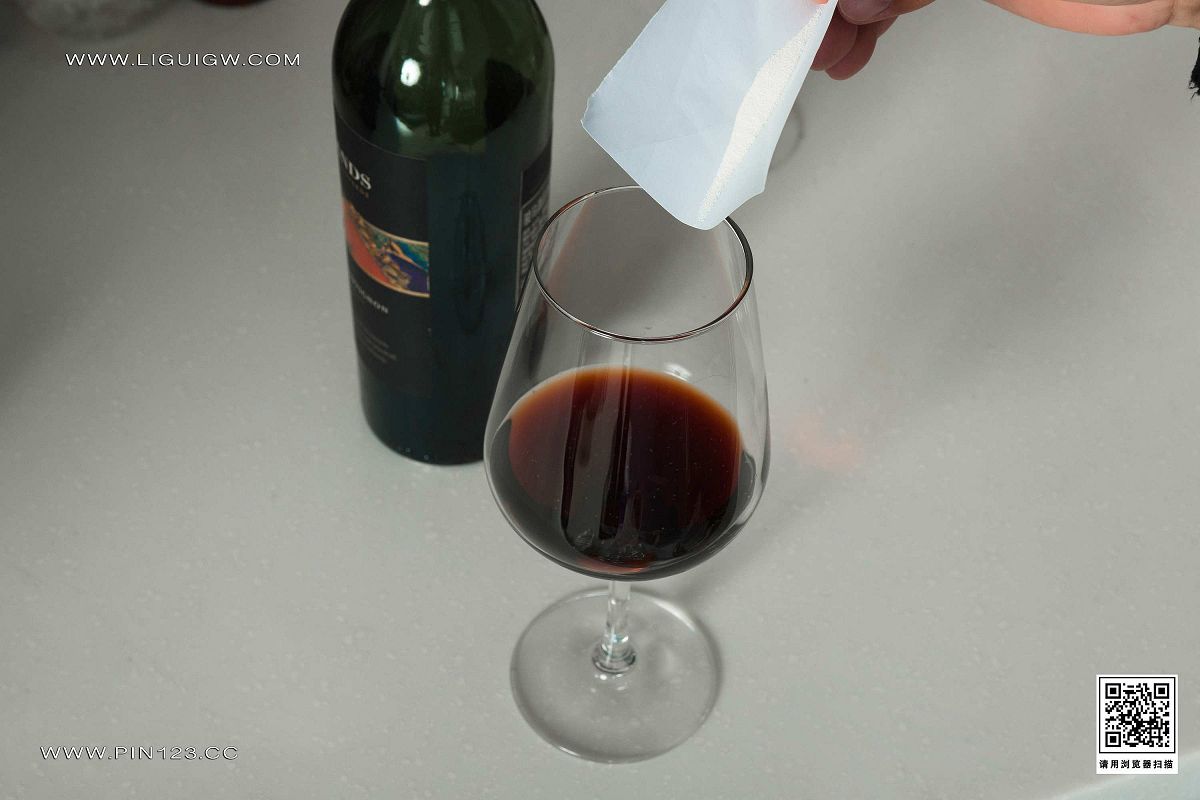 图片[8]-[Ligui丽柜美腿]2023.10.02 合同陷阱（上）凉儿-芒果图库