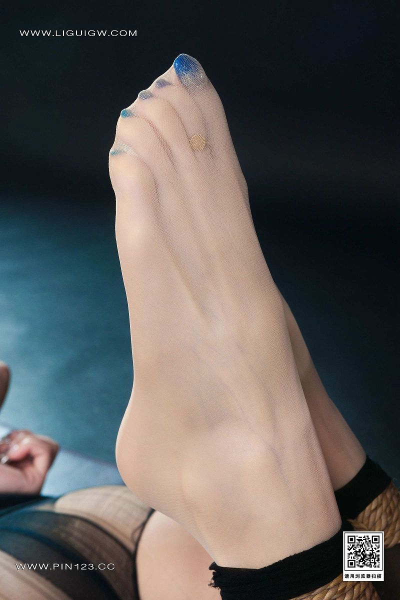 图片[7]-[Ligui丽柜美腿]2023.10.04 合同陷阱（下）凉儿-芒果图库