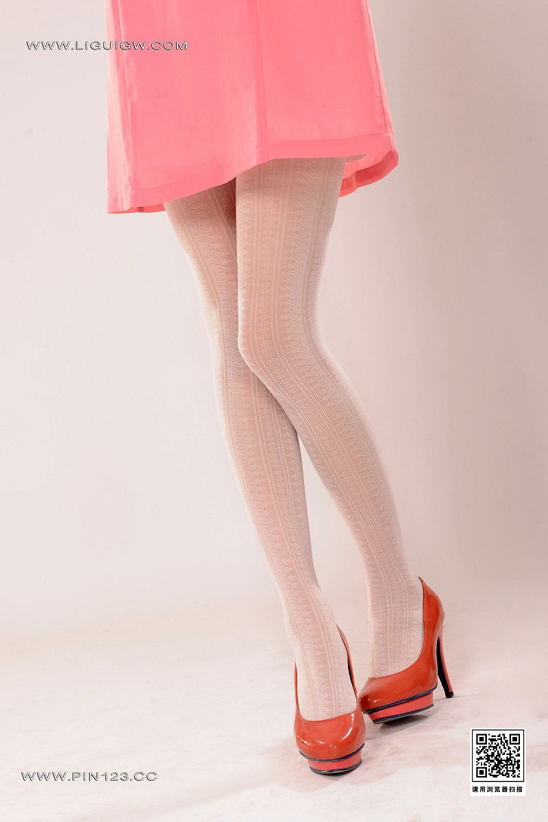 图片[3]-[Ligui丽柜美腿]2023.11.02 丽柜典藏 笑笑-芒果图库