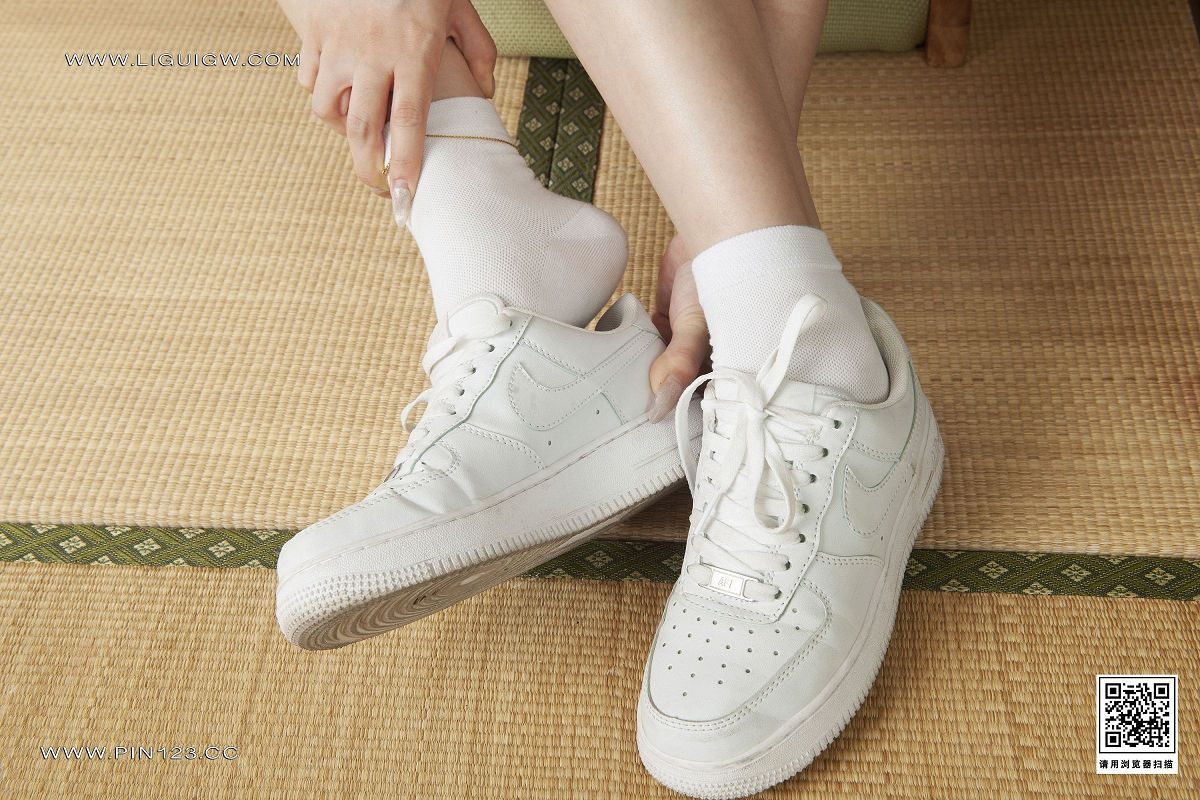 图片[7]-[Ligui丽柜美腿]2023.11.13 《邂逅玉足》私人定制 柒柒-芒果图库