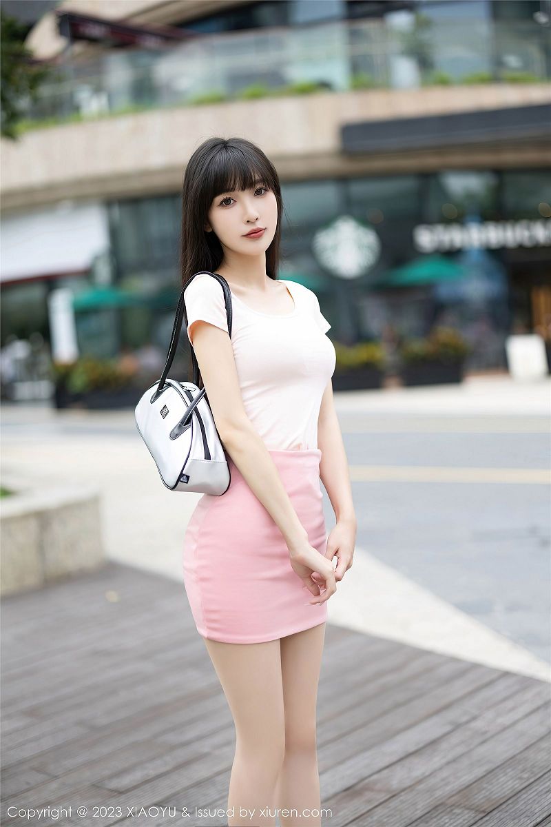 [XIAOYU画语界] 2023.09.15 NO.1112 林星阑-芒果图库