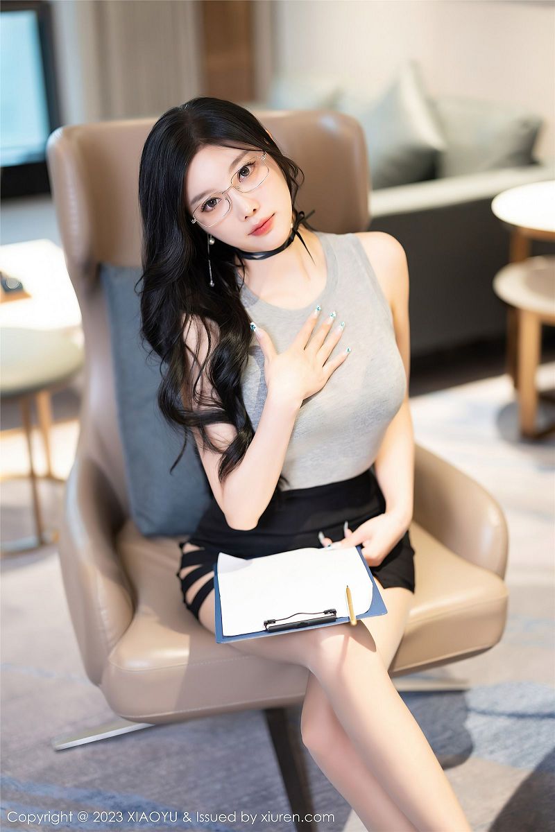图片[3]-[XIAOYU画语界] 2023.09.22 NO.1117 杨晨晨Yome-芒果图库