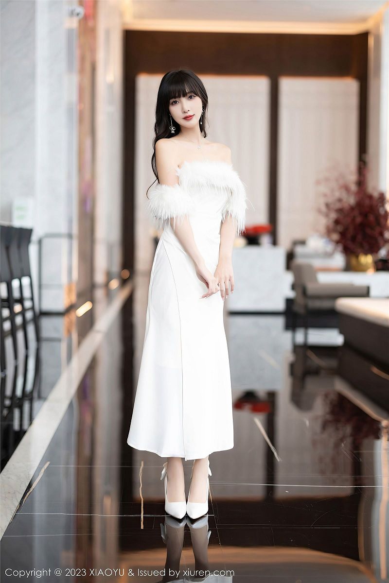 图片[4]-[XIAOYU画语界] 2023.09.27 NO.1120 林星阑-芒果图库