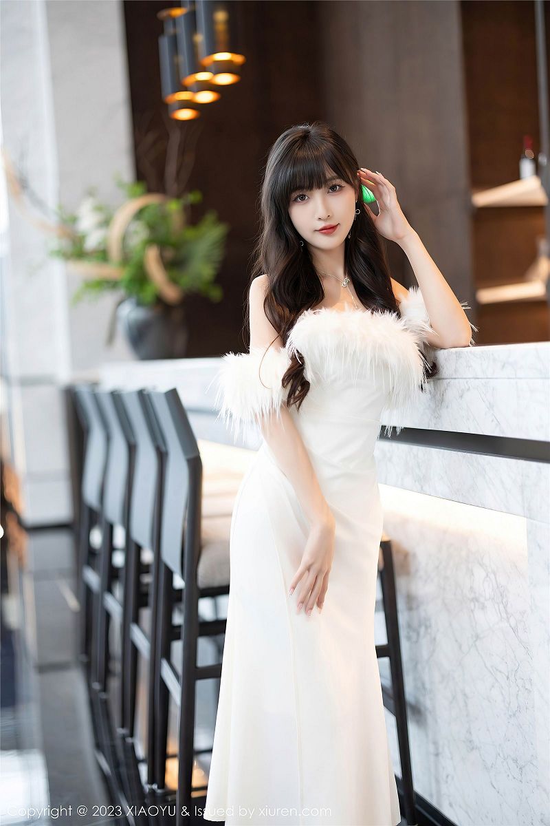 [XIAOYU画语界] 2023.09.27 NO.1120 林星阑-芒果图库