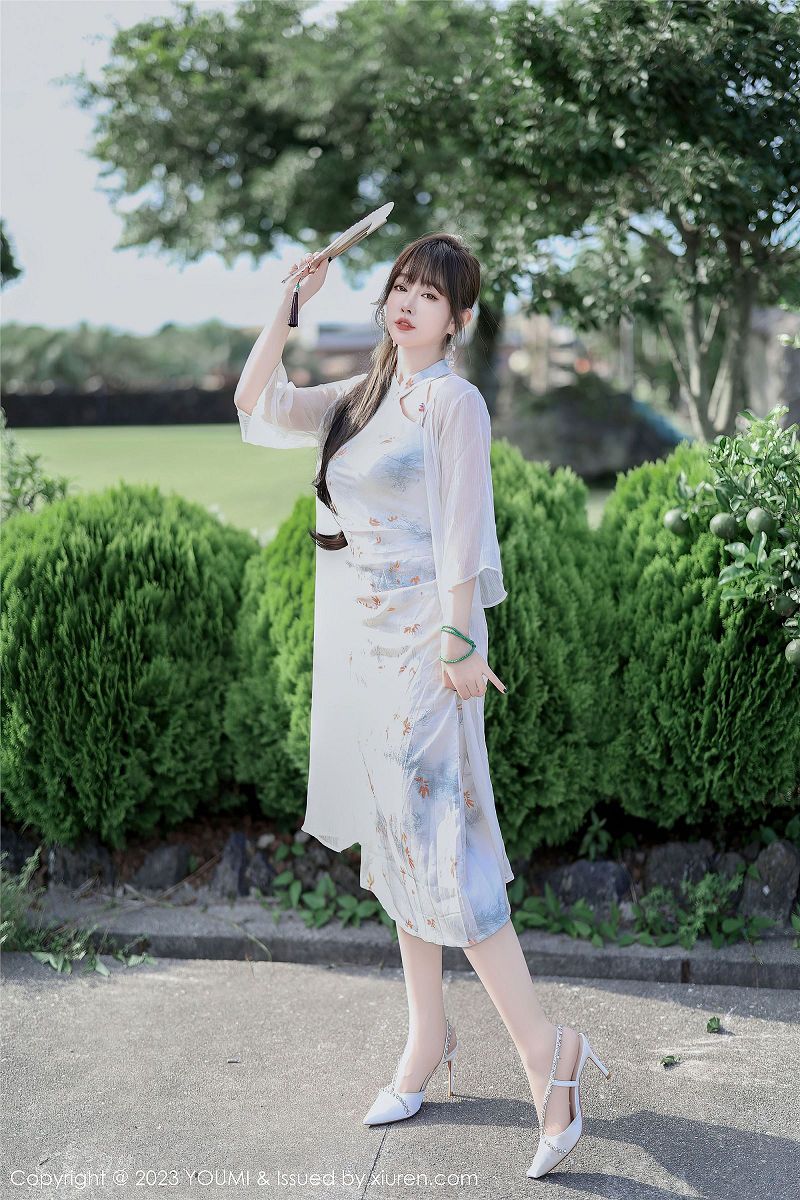 [尤蜜荟] 2023.09.08 NO.983 王雨纯-芒果图库