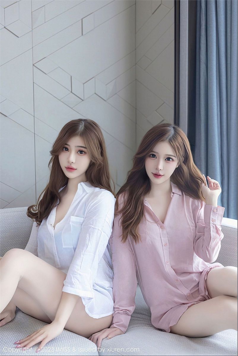 [IMISS爱蜜社美女] 2023.09.21 NO.753 模特合集-芒果图库