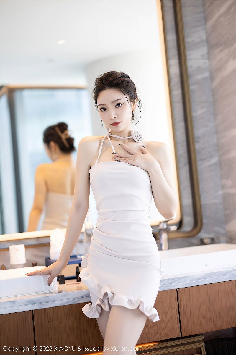 图片[3]-[XIAOYU画语界] 2023.10.24 NO.1132 苏曼兮-芒果图库