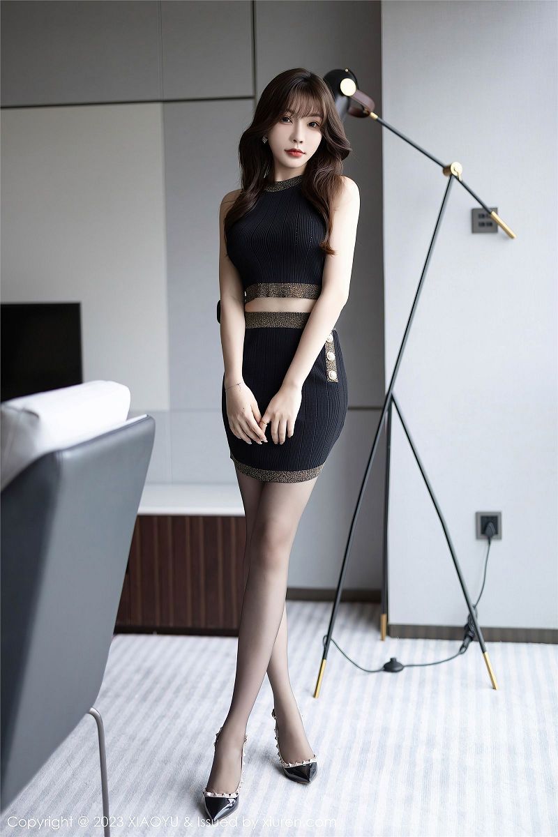 图片[2]-[XIAOYU画语界] 2023.11.01 NO.1137 徐莉芝Booty-芒果图库