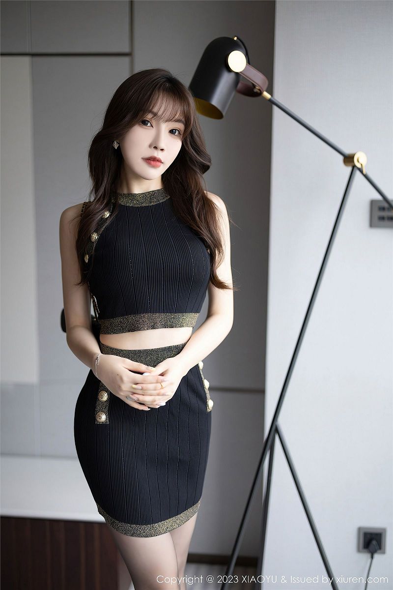 [XIAOYU画语界] 2023.11.01 NO.1137 徐莉芝Booty-芒果图库