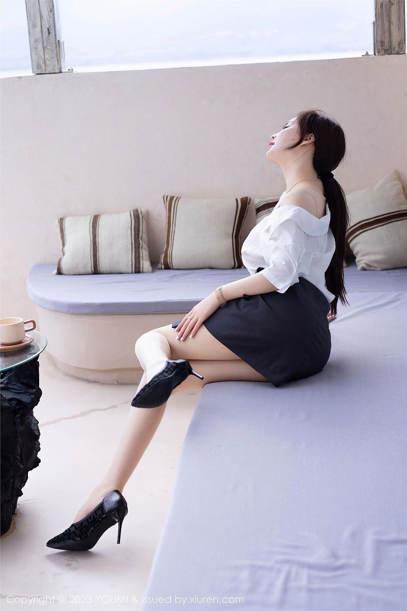 图片[7]-[尤蜜荟] 2023.10.31 NO.998 Carol周妍希-芒果图库