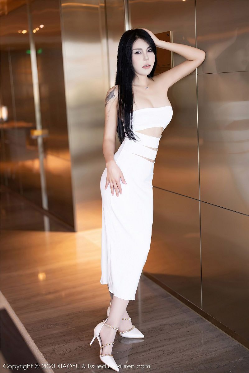 图片[7]-[XIAOYU画语界] 2023.11.07 NO.1141 金纯一-芒果图库