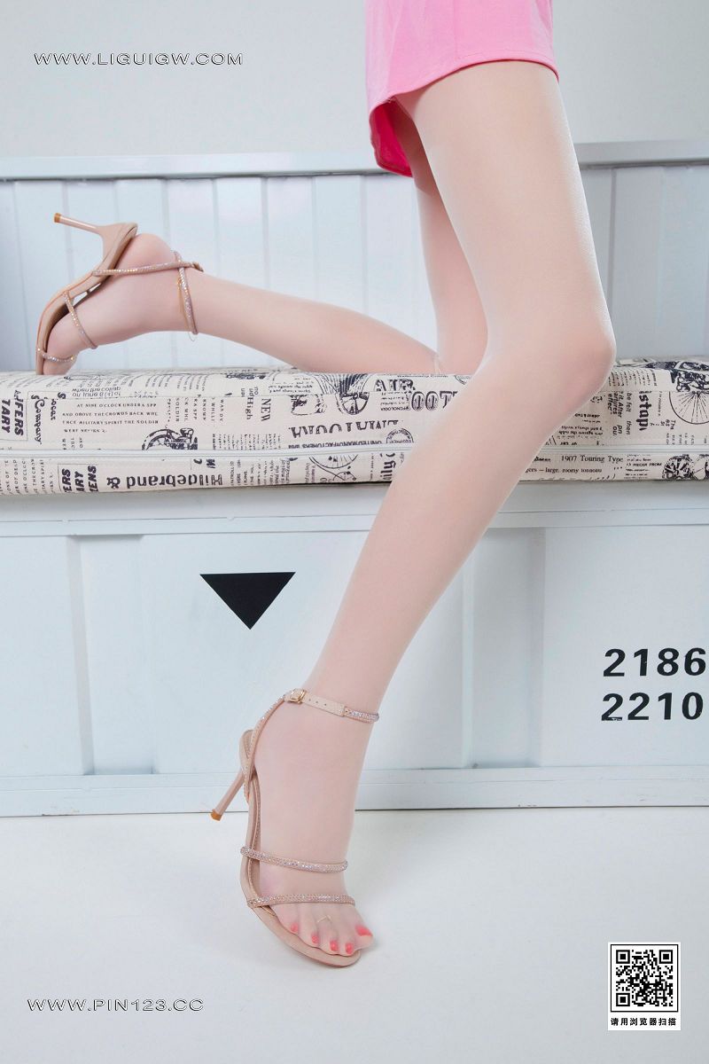 图片[3]-[Ligui丽柜美腿]2023.12.25 小护士 上 心心-芒果图库