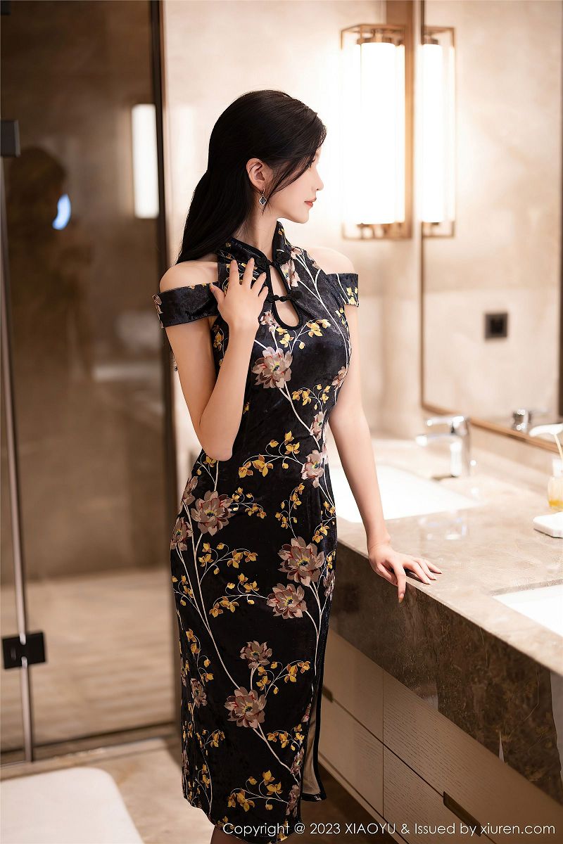 [XIAOYU画语界] 2023.11.09 NO.1142 程程程--芒果图库