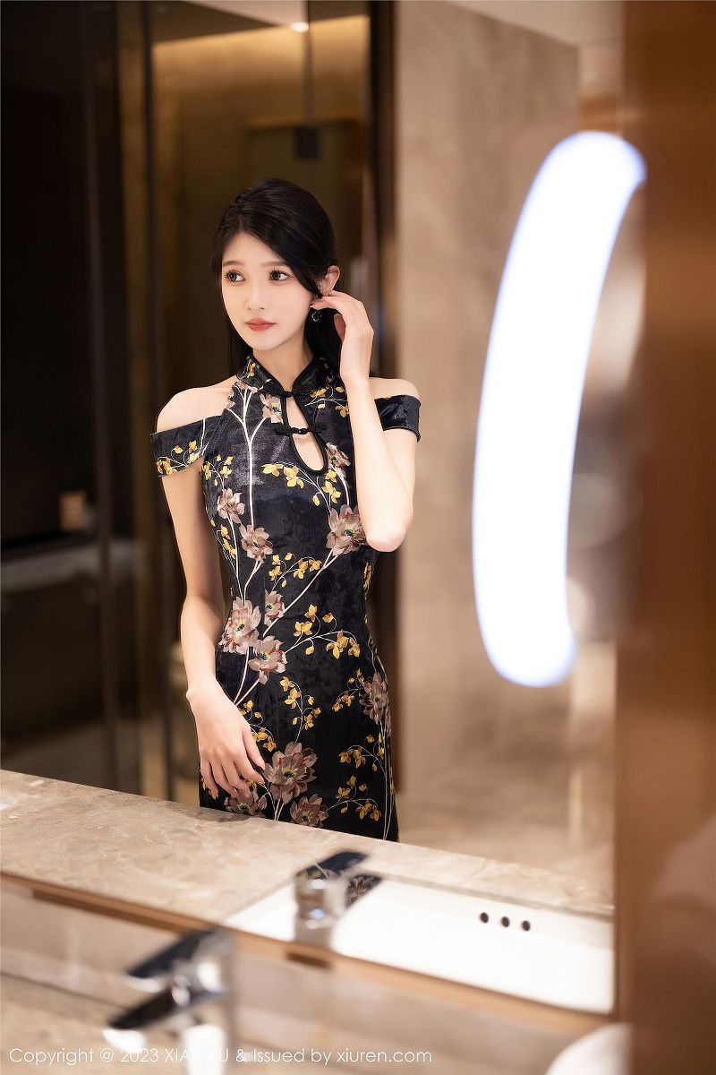 图片[2]-[XIAOYU画语界] 2023.11.09 NO.1142 程程程--芒果图库