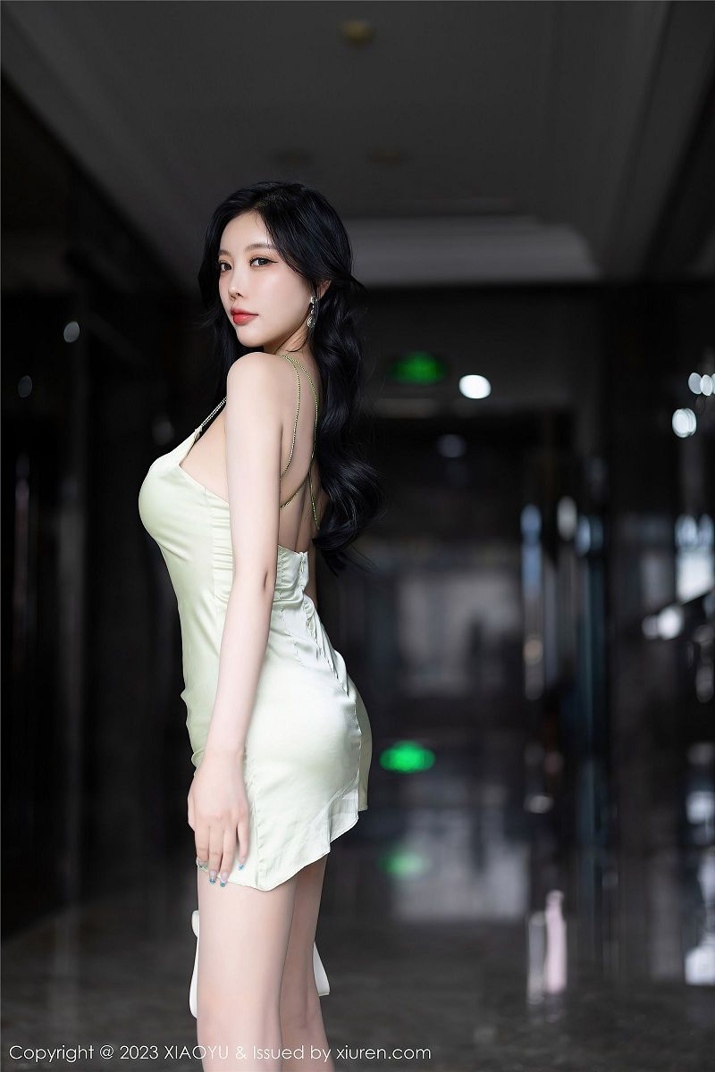 [XIAOYU画语界] 2023.11.10 NO.1143 杨晨晨Yome-芒果图库