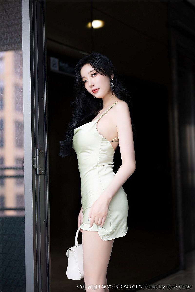 图片[2]-[XIAOYU画语界] 2023.11.10 NO.1143 杨晨晨Yome-芒果图库