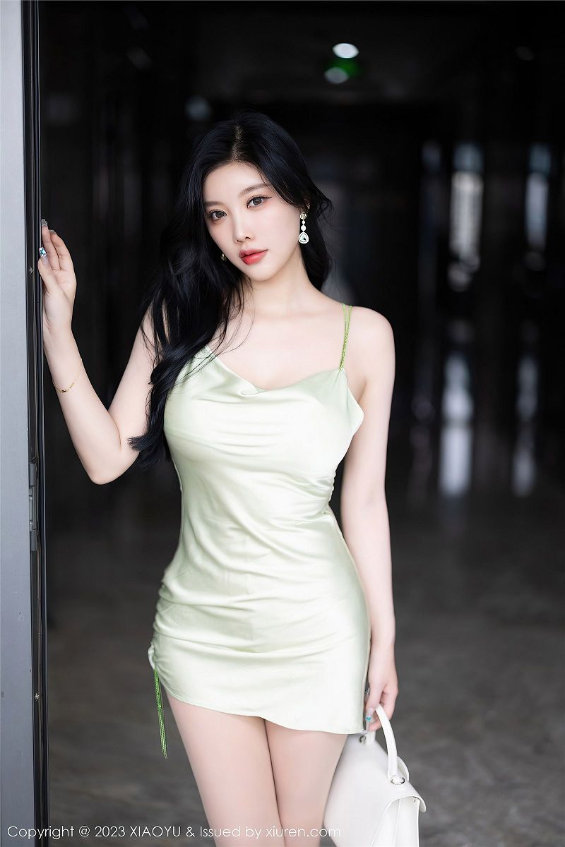 图片[3]-[XIAOYU画语界] 2023.11.10 NO.1143 杨晨晨Yome-芒果图库