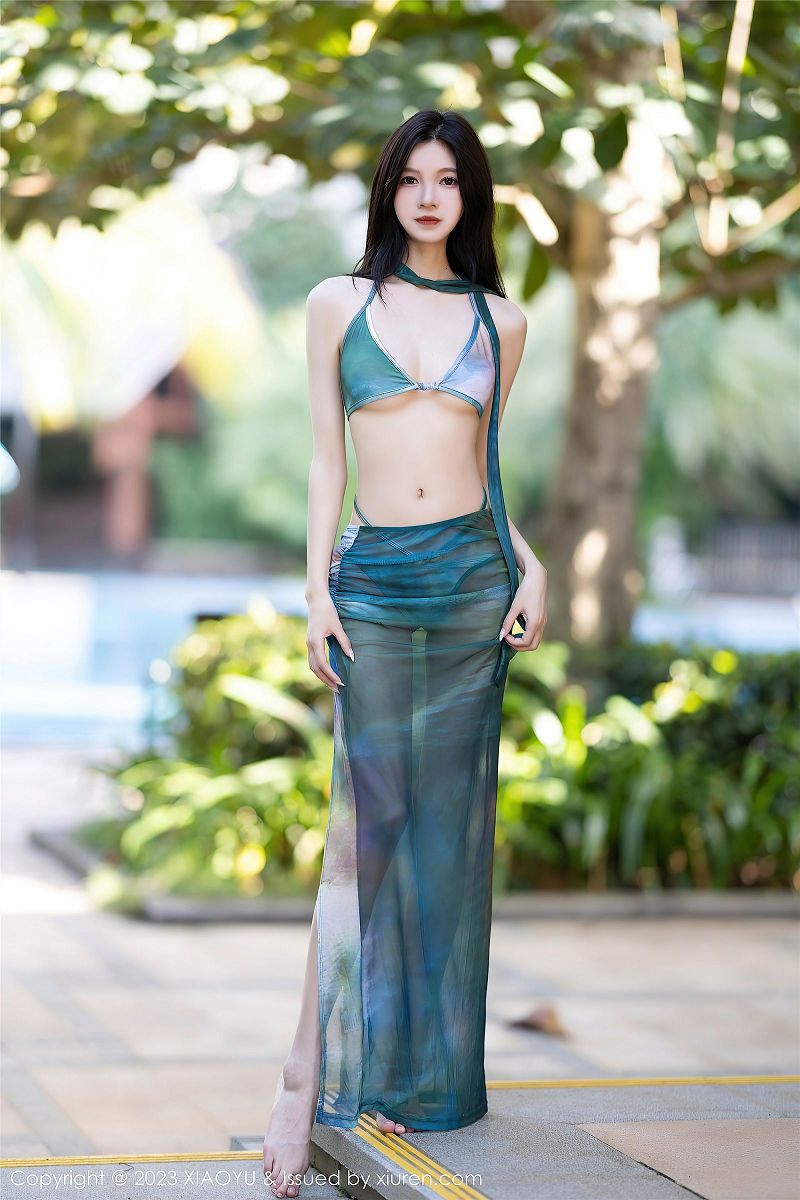 图片[2]-[XIAOYU画语界] 2023.11.15 NO.1146 程程程--芒果图库