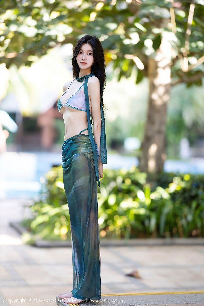 [XIAOYU画语界] 2023.11.15 NO.1146 程程程--芒果图库