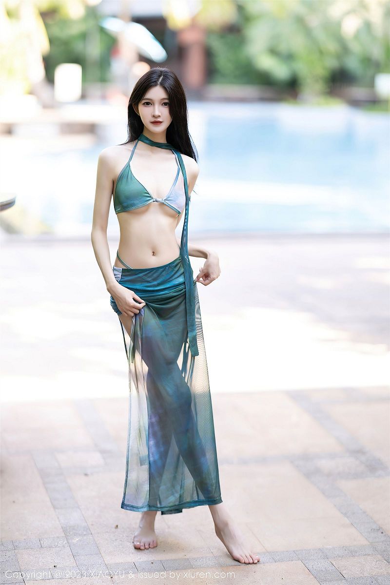 图片[6]-[XIAOYU画语界] 2023.11.15 NO.1146 程程程--芒果图库