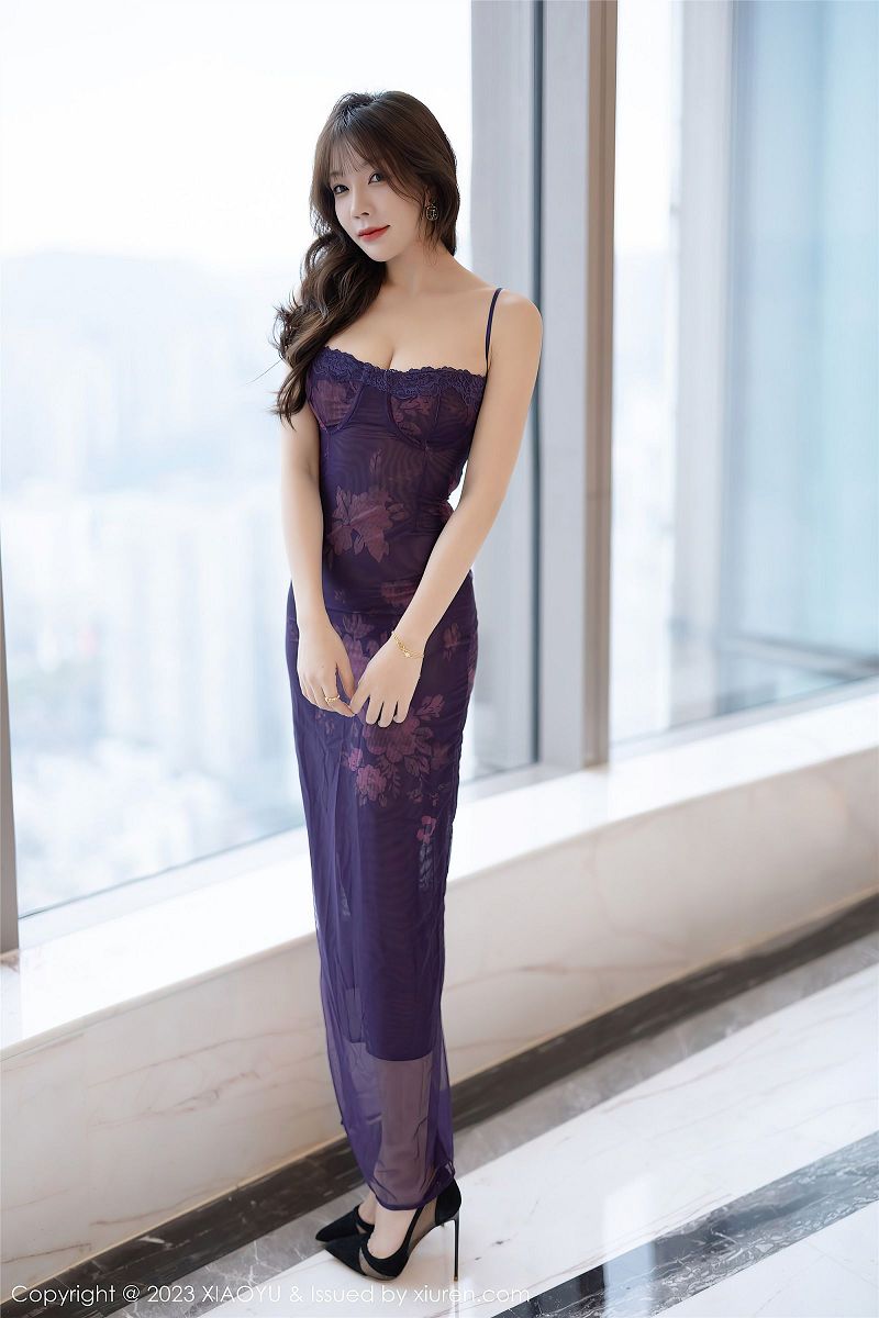 图片[2]-[XIAOYU画语界] 2023.11.16 NO.1147 徐莉芝Booty-芒果图库