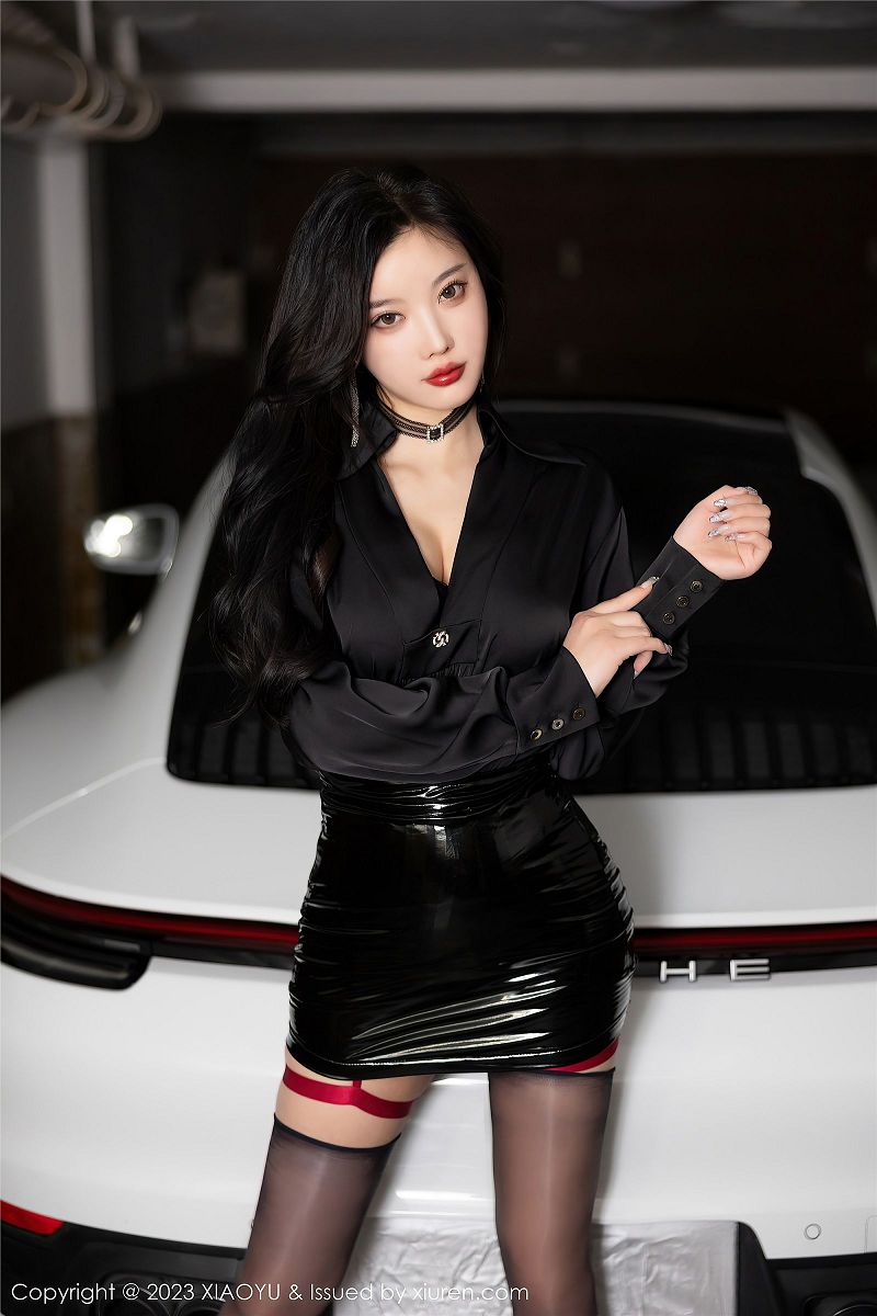 图片[2]-[XIAOYU画语界] 2023.11.17 NO.1148 杨晨晨Yome-芒果图库