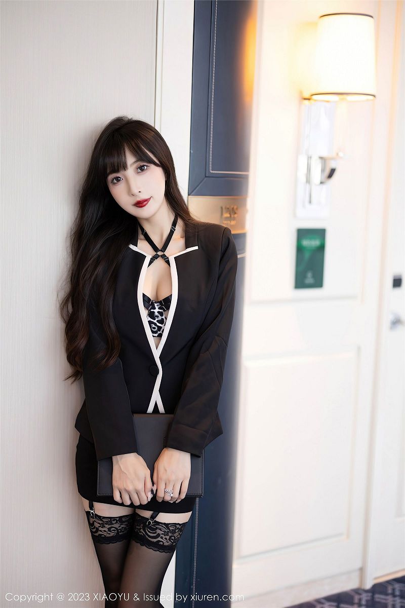 图片[4]-[XIAOYU画语界] 2023.11.20 NO.1149 林星阑-芒果图库