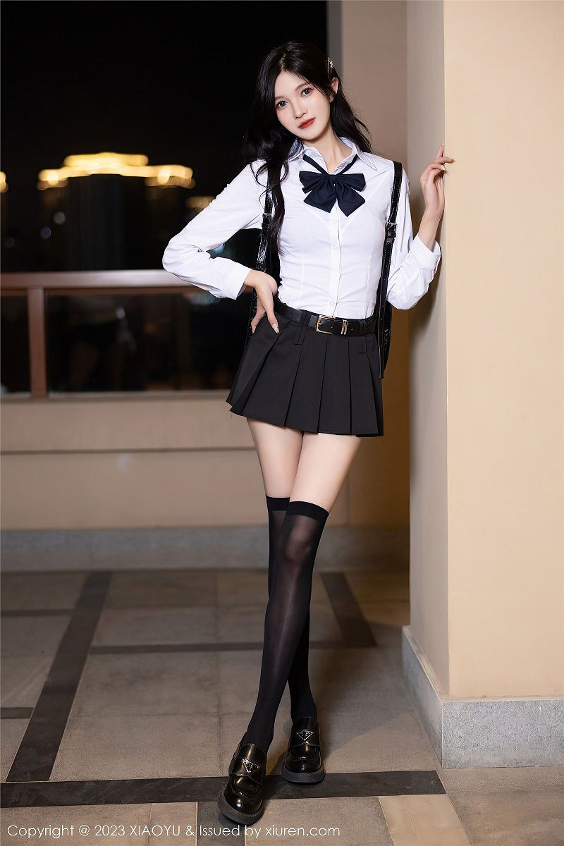 图片[8]-[XIAOYU画语界] 2023.11.22 NO.1150 程程程--芒果图库