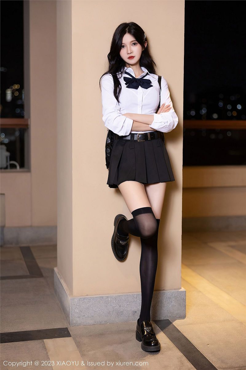 图片[5]-[XIAOYU画语界] 2023.11.22 NO.1150 程程程--芒果图库