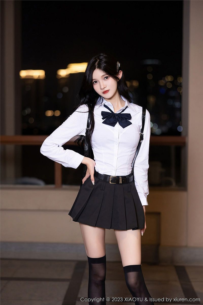 图片[7]-[XIAOYU画语界] 2023.11.22 NO.1150 程程程--芒果图库