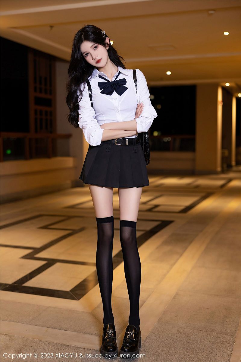 图片[2]-[XIAOYU画语界] 2023.11.22 NO.1150 程程程--芒果图库