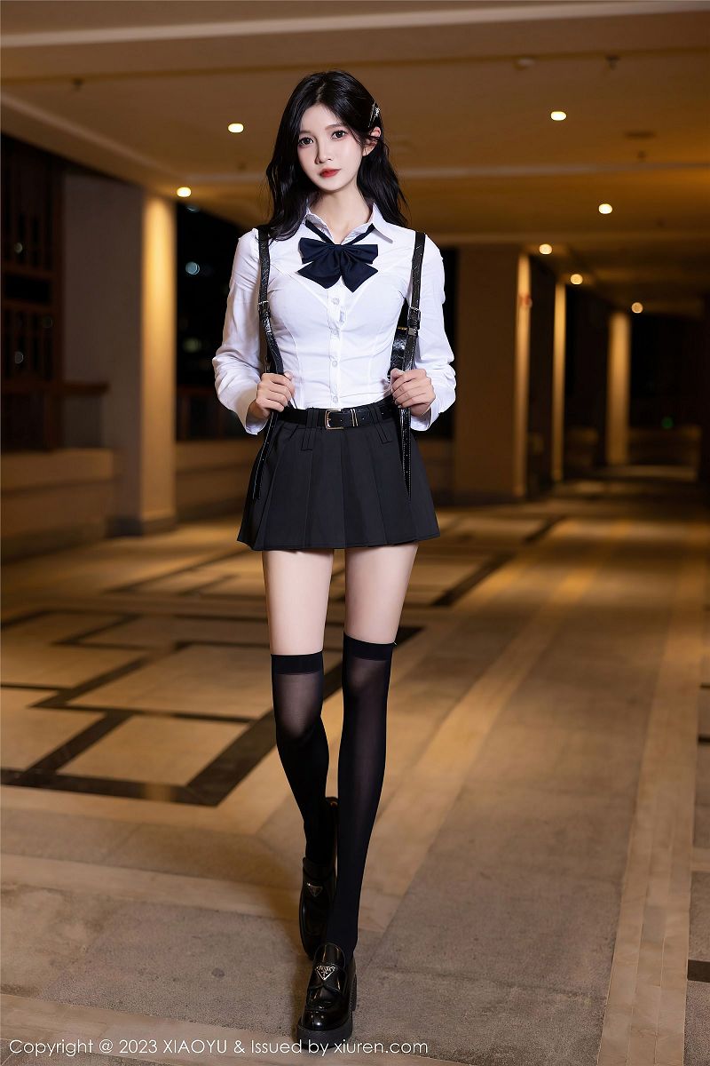 [XIAOYU画语界] 2023.11.22 NO.1150 程程程--芒果图库