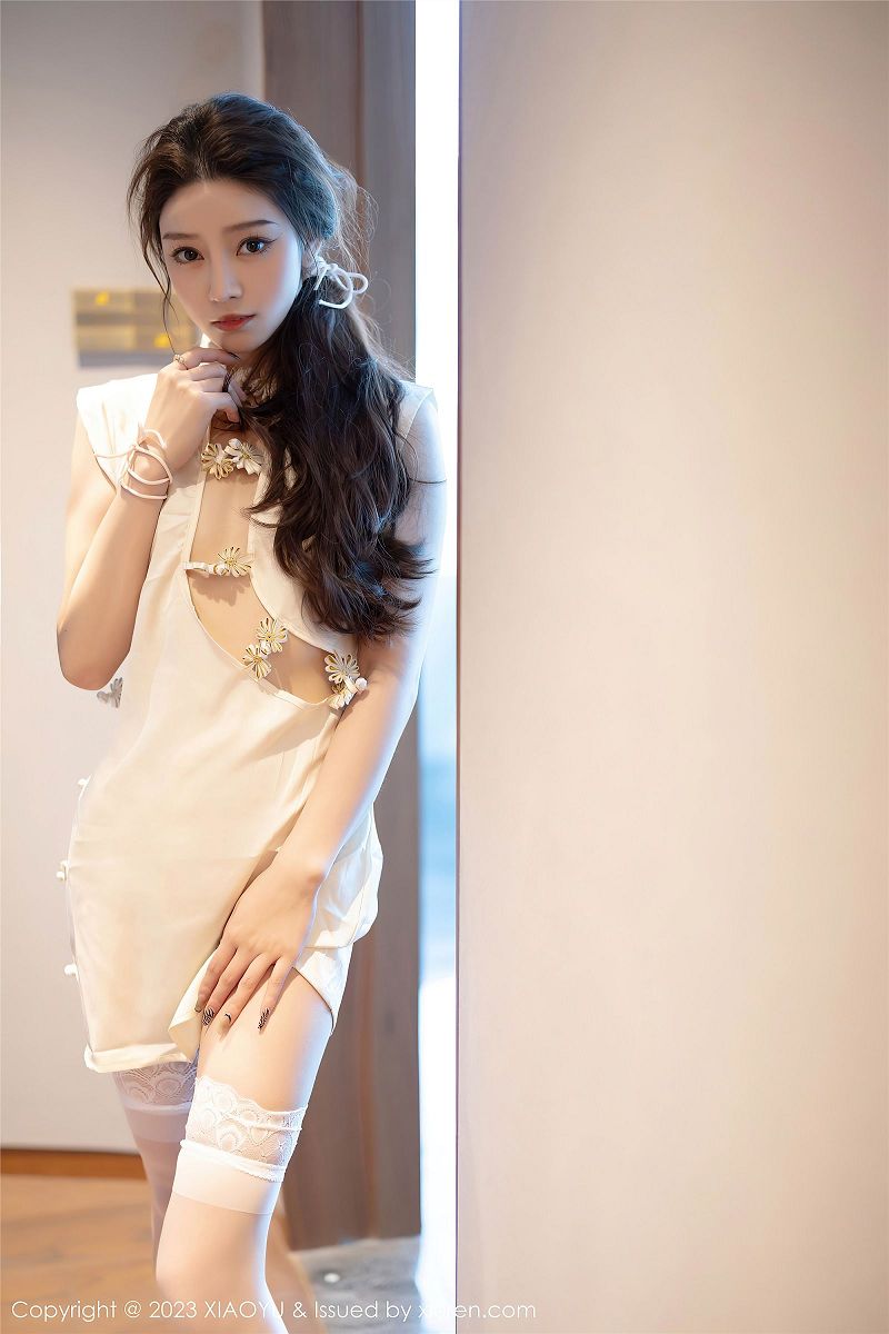 [XIAOYU画语界] 2023.11.27 NO.1152 苏曼兮-芒果图库