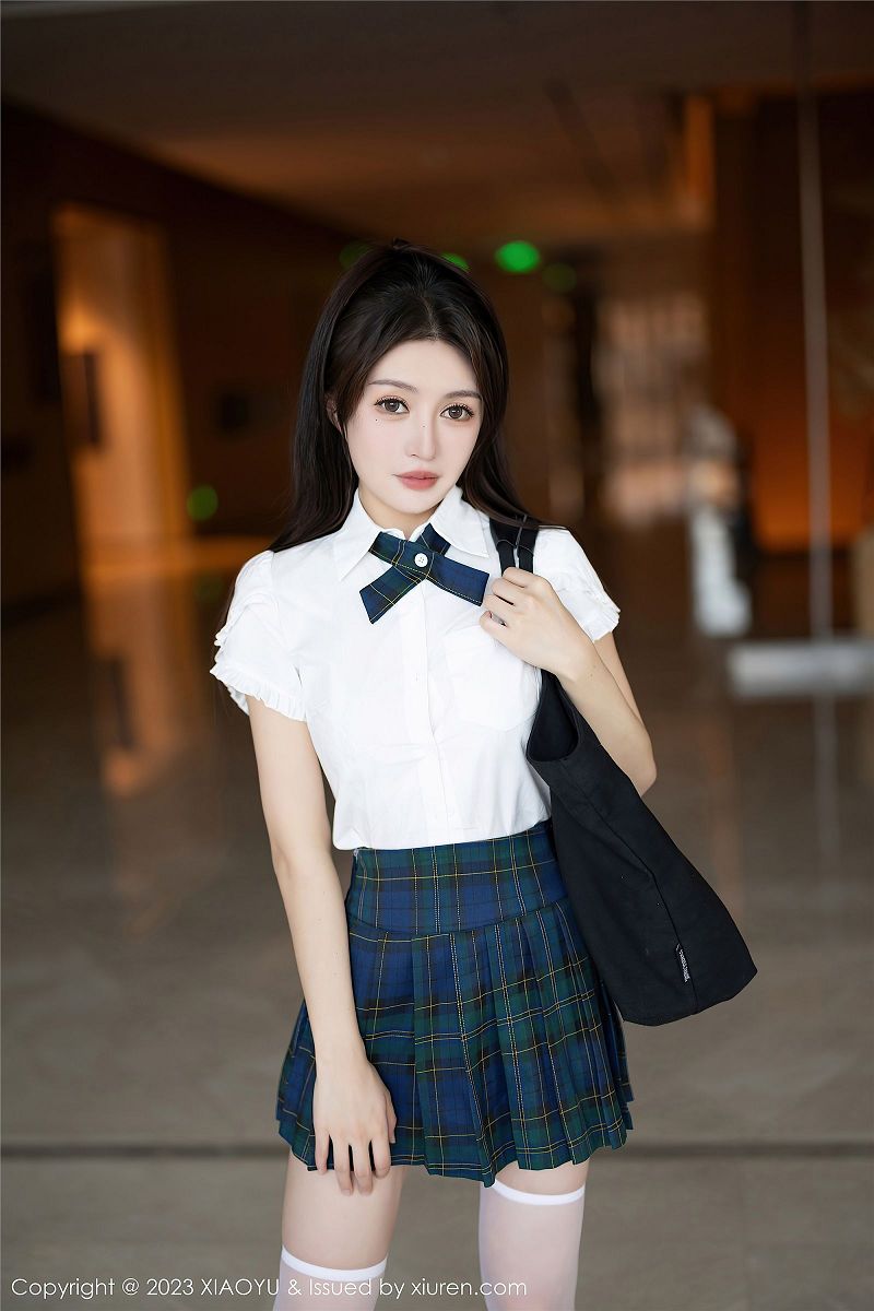 图片[3]-[XIAOYU画语界] 2023.11.28 NO.1153 唐宁宁-芒果图库