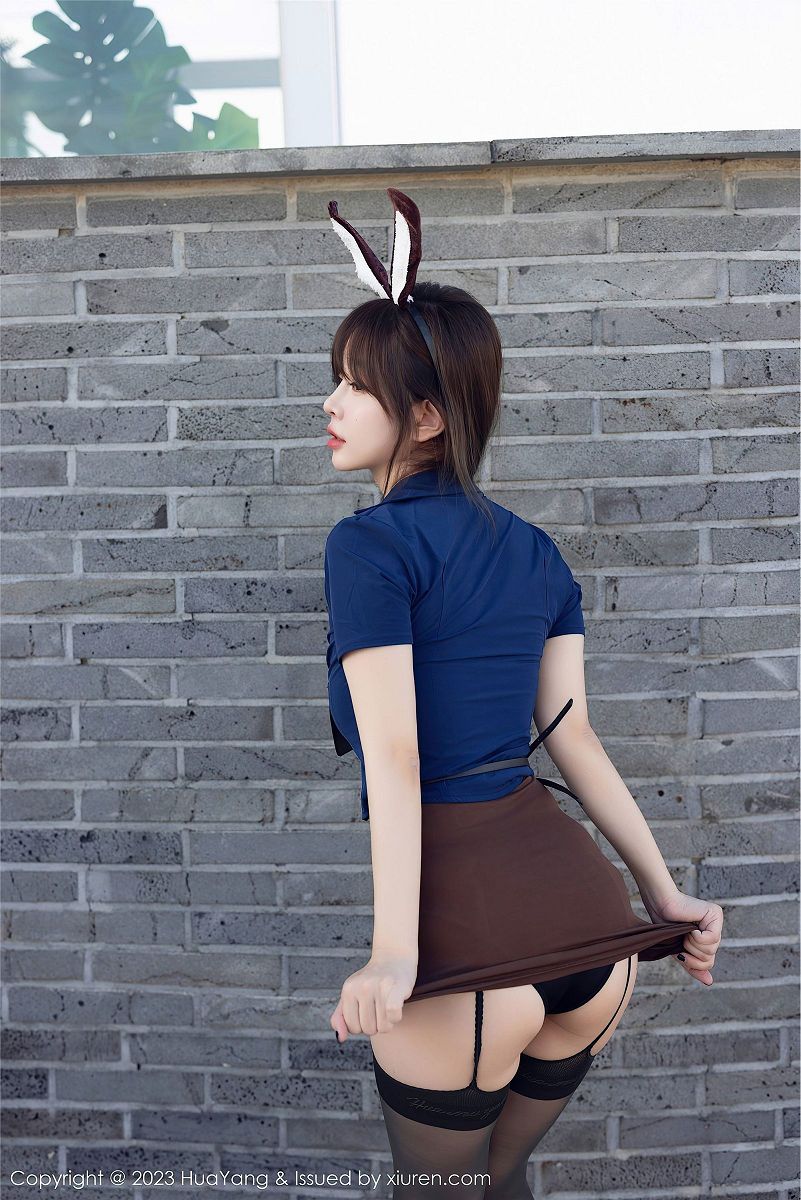 图片[6]-[HuaYang美女] 2023.12.01 NO.555 王雨纯-芒果图库