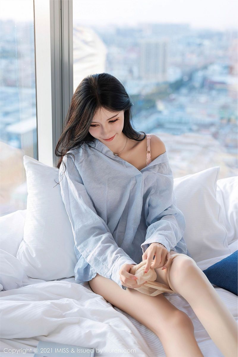 图片[4]-[IMISS爱蜜社美女] 2023.11.20 NO.759 泥鳅鳅-芒果图库