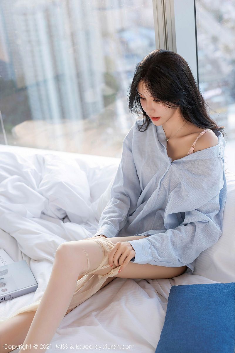 图片[2]-[IMISS爱蜜社美女] 2023.11.20 NO.759 泥鳅鳅-芒果图库