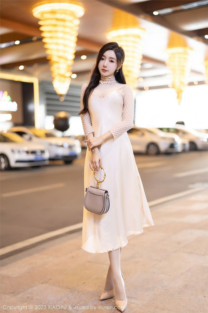 图片[4]-[XIAOYU画语界] 2023.12.04 NO.1157 王馨瑶yanni-芒果图库