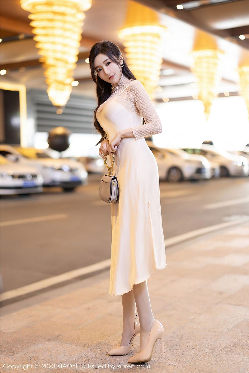 图片[3]-[XIAOYU画语界] 2023.12.04 NO.1157 王馨瑶yanni-芒果图库