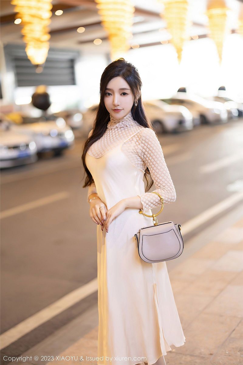 [XIAOYU画语界] 2023.12.04 NO.1157 王馨瑶yanni-芒果图库