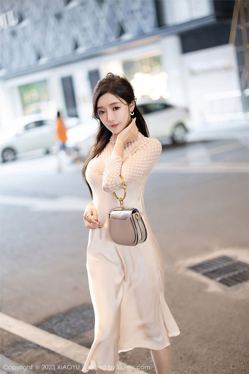 图片[7]-[XIAOYU画语界] 2023.12.04 NO.1157 王馨瑶yanni-芒果图库