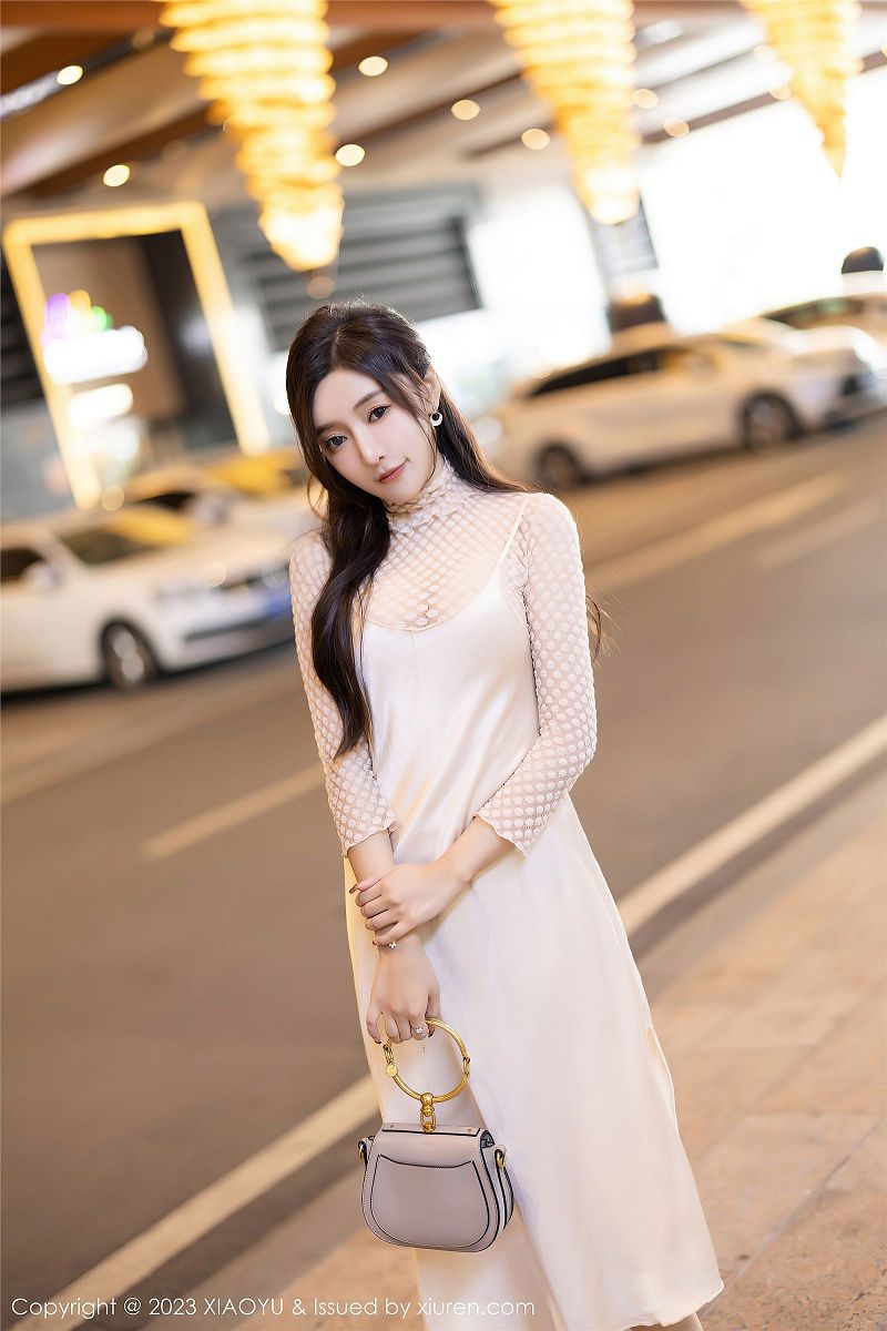 图片[5]-[XIAOYU画语界] 2023.12.04 NO.1157 王馨瑶yanni-芒果图库