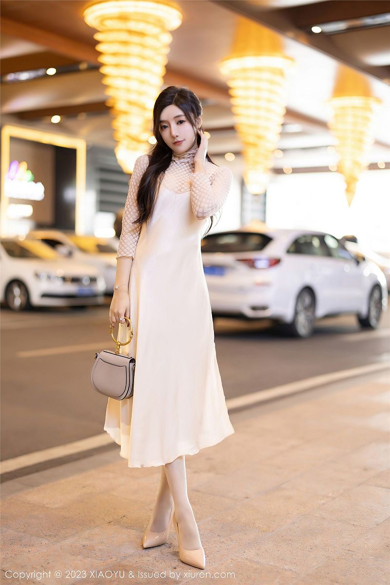 图片[2]-[XIAOYU画语界] 2023.12.04 NO.1157 王馨瑶yanni-芒果图库