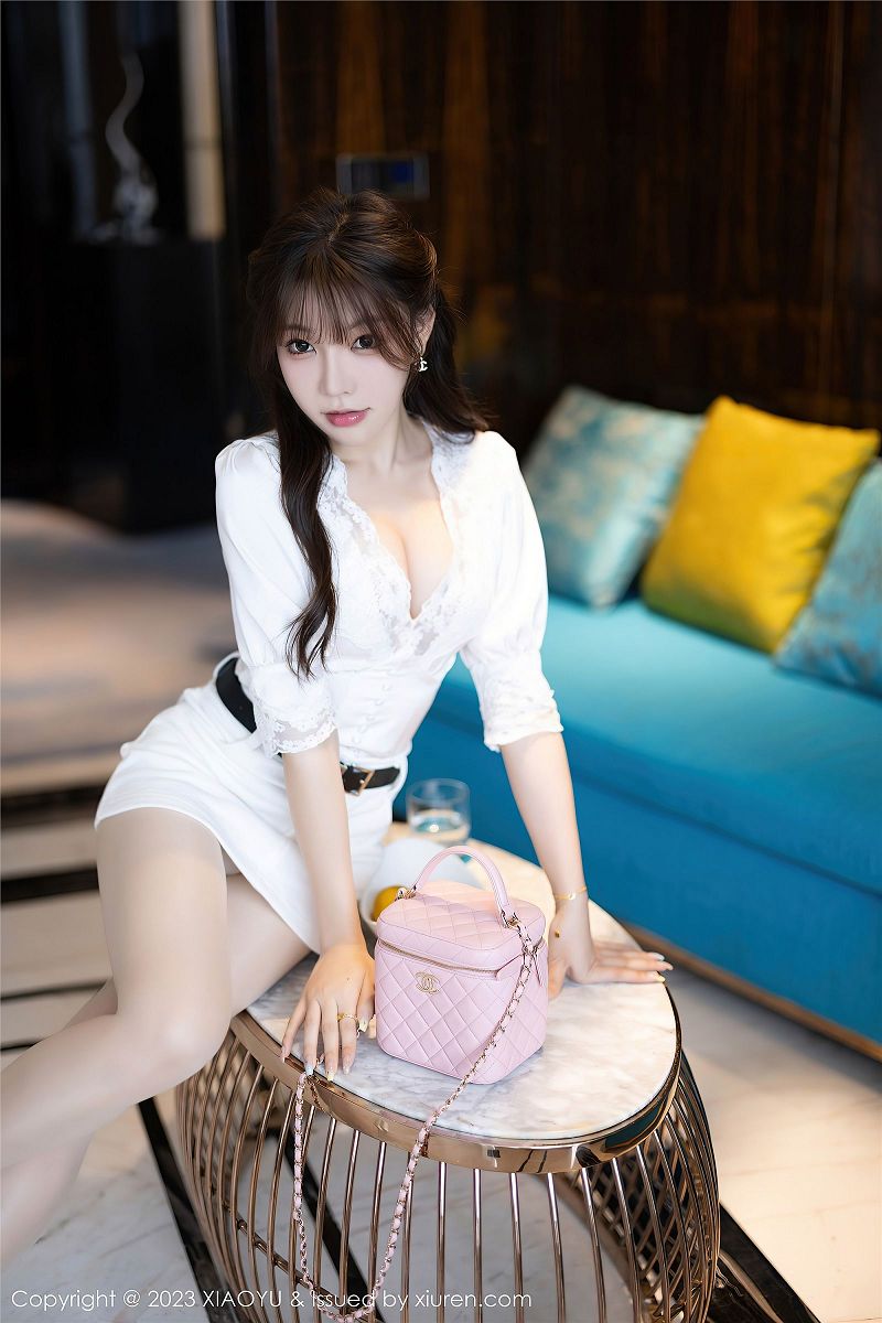 图片[6]-[XIAOYU画语界] 2023.12.06 NO.1158 徐莉芝Booty-芒果图库