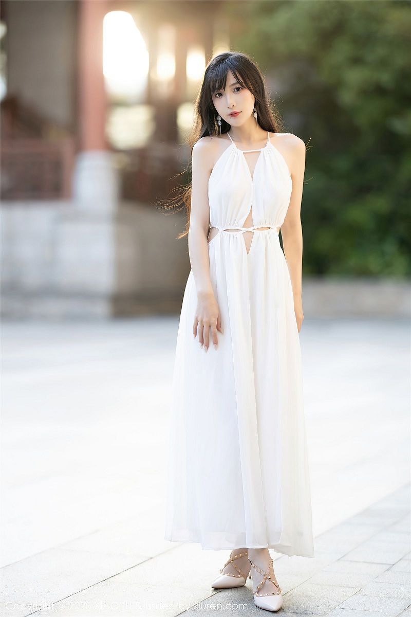 [XIAOYU画语界] 2023.12.11 NO.1161 林星阑-芒果图库