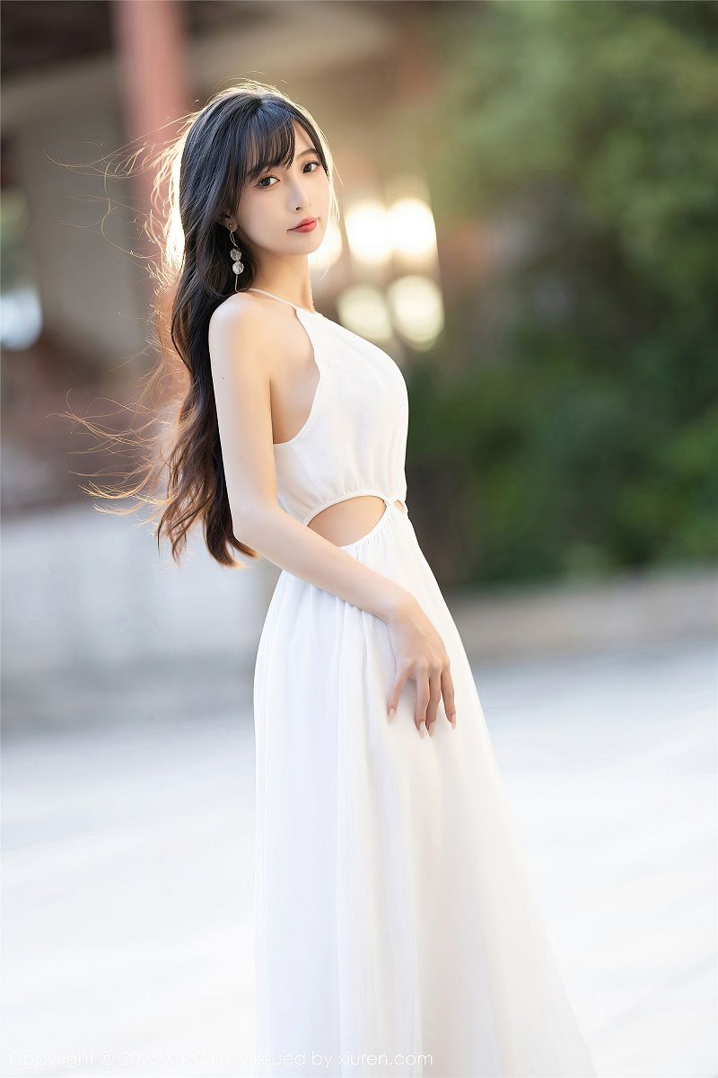 图片[2]-[XIAOYU画语界] 2023.12.11 NO.1161 林星阑-芒果图库