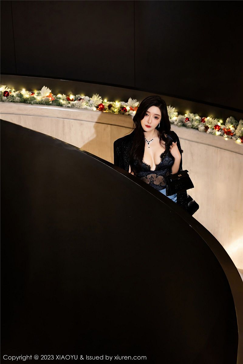 图片[5]-[XIAOYU画语界] 2023.12.13 NO.1163 王馨瑶yanni-芒果图库