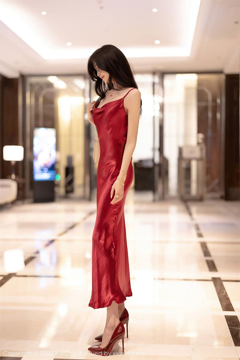 图片[2]-[XIAOYU画语界] 2023.12.18 NO.1166 程程程--芒果图库