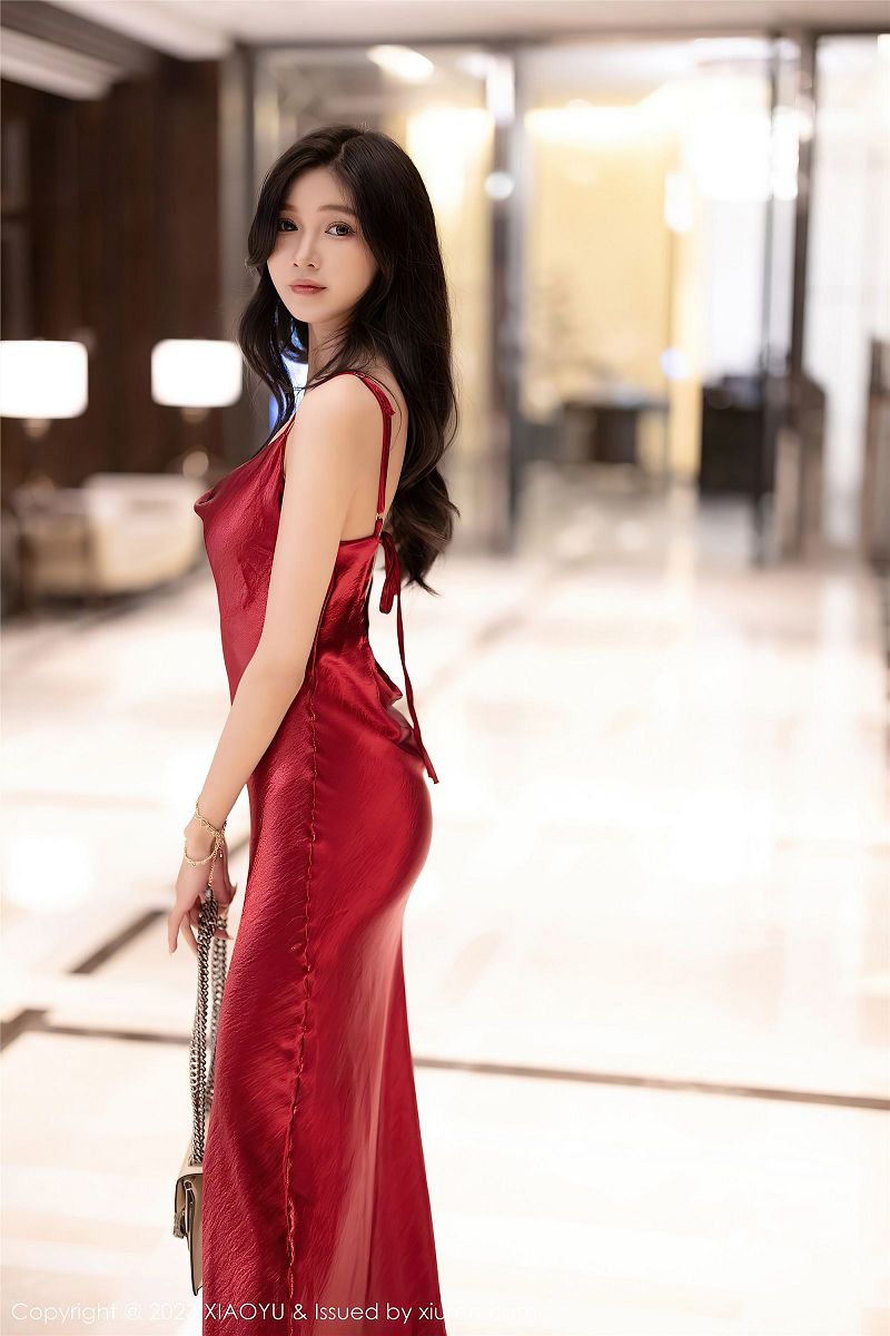 图片[3]-[XIAOYU画语界] 2023.12.18 NO.1166 程程程--芒果图库